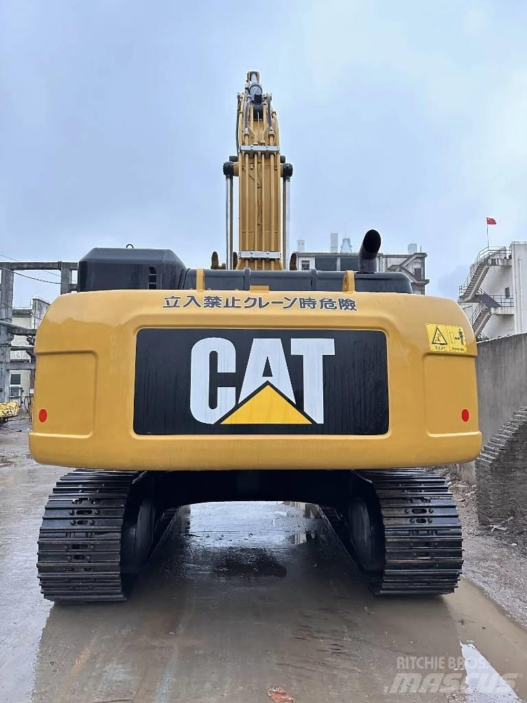 CAT 330D2 Escavadoras de rastos