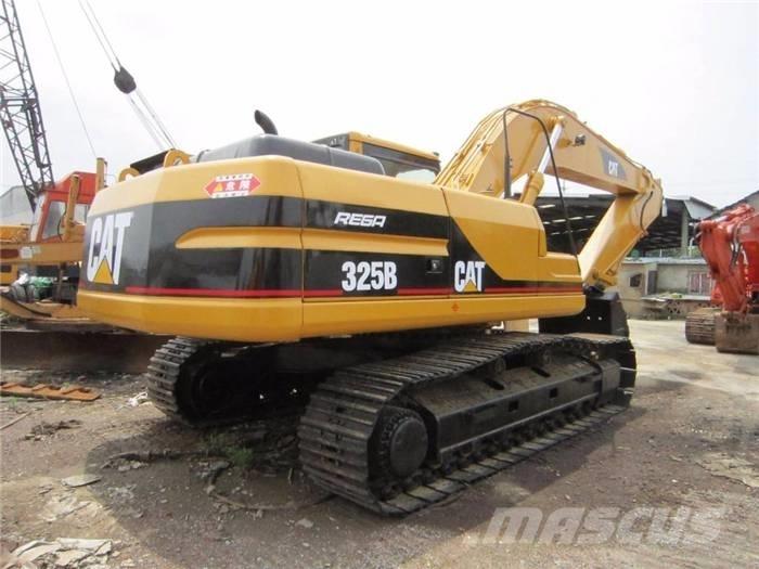 CAT 325 B Escavadoras de rastos