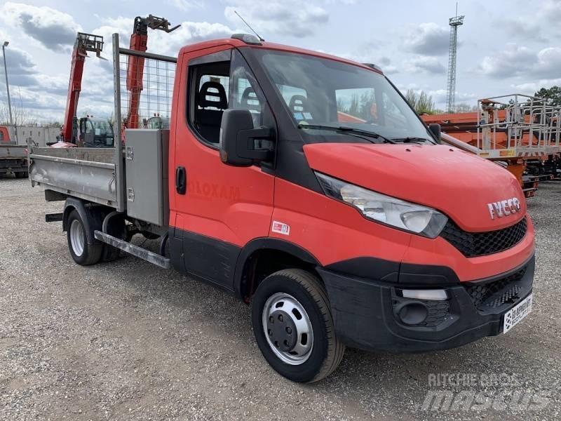 Iveco 35C13 - Tipper Camiões basculantes