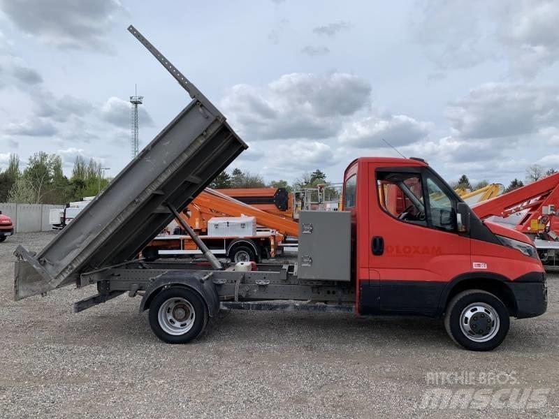 Iveco 35C13 - Tipper Camiões basculantes