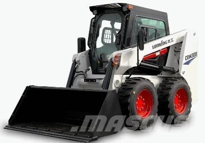 LONKING CDM308 Carregadoras frontais e escavadoras