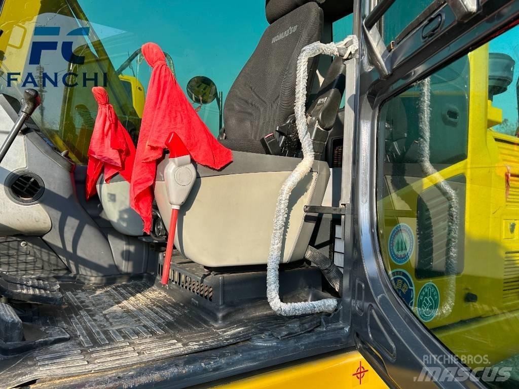 Komatsu pc110-8 Escavadoras de rastos