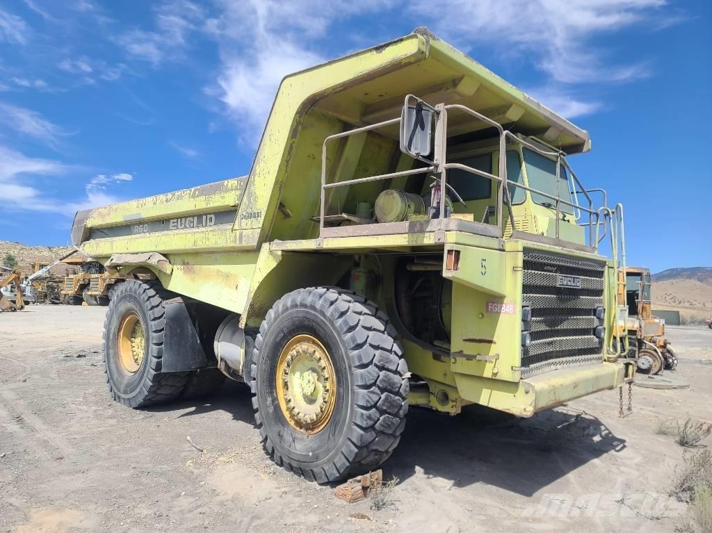 Euclid R60 Camiões articulados