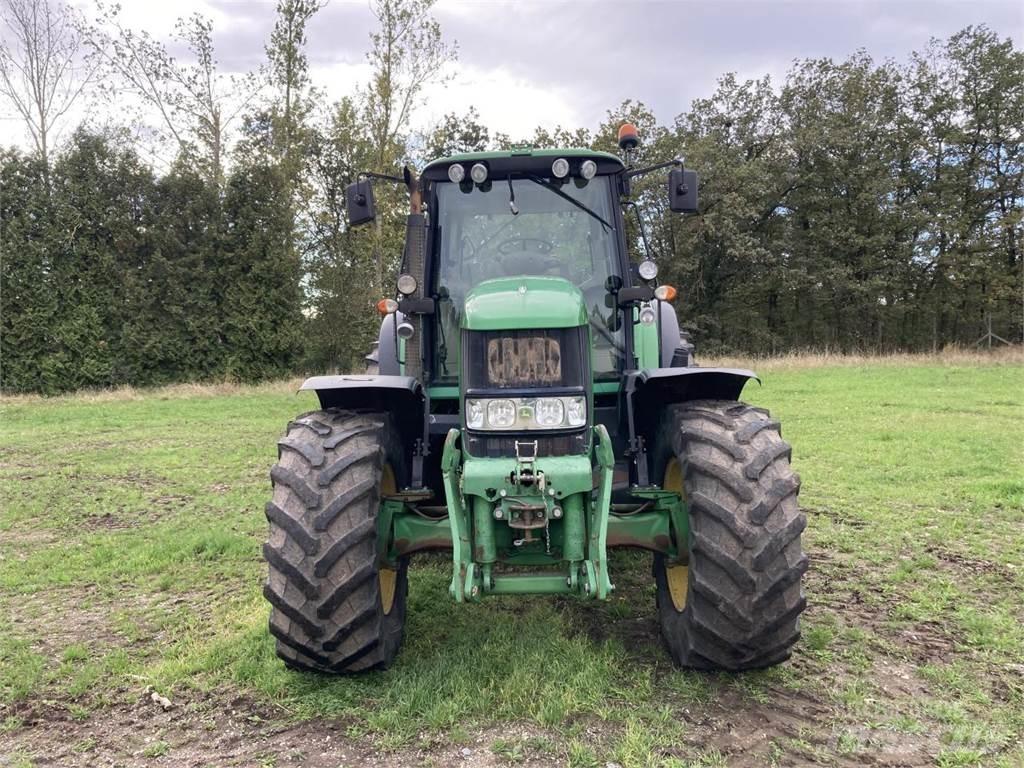 John Deere 7430 Tratores Agrícolas usados