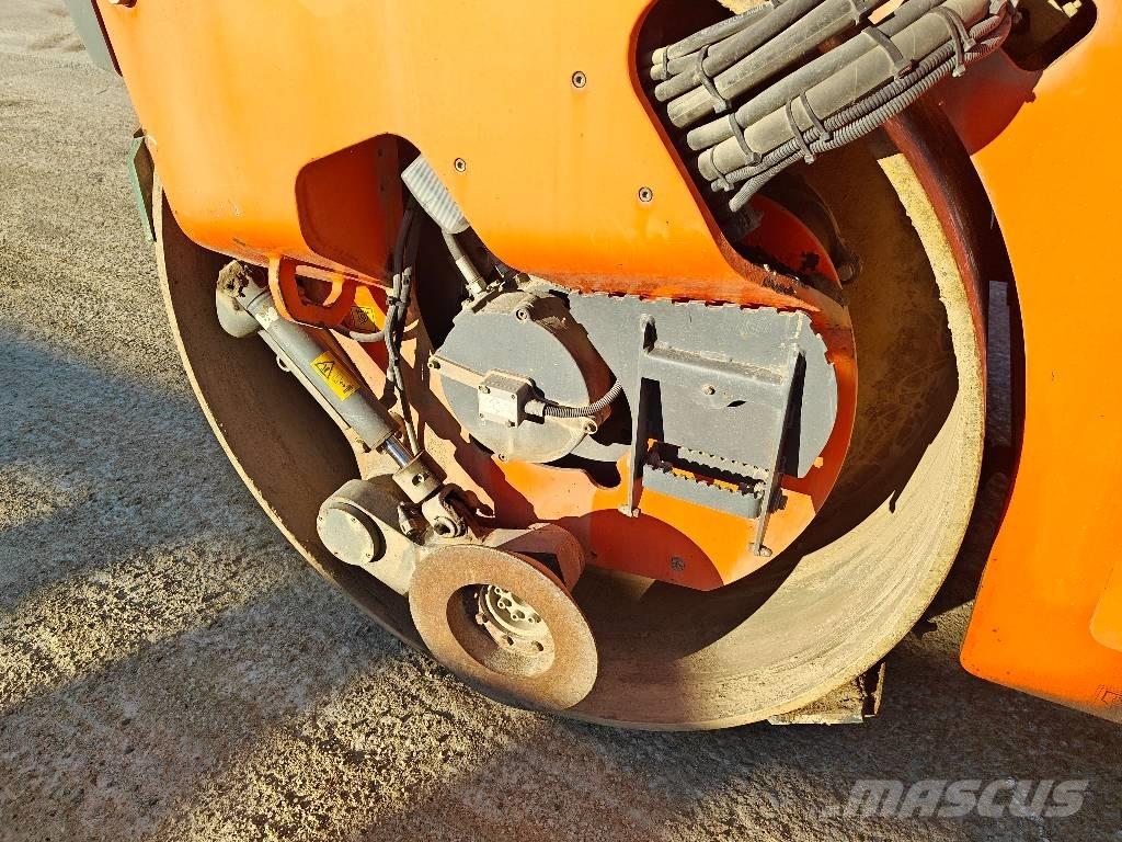 Hamm HD 110 VO Cilindros Compactadores tandem