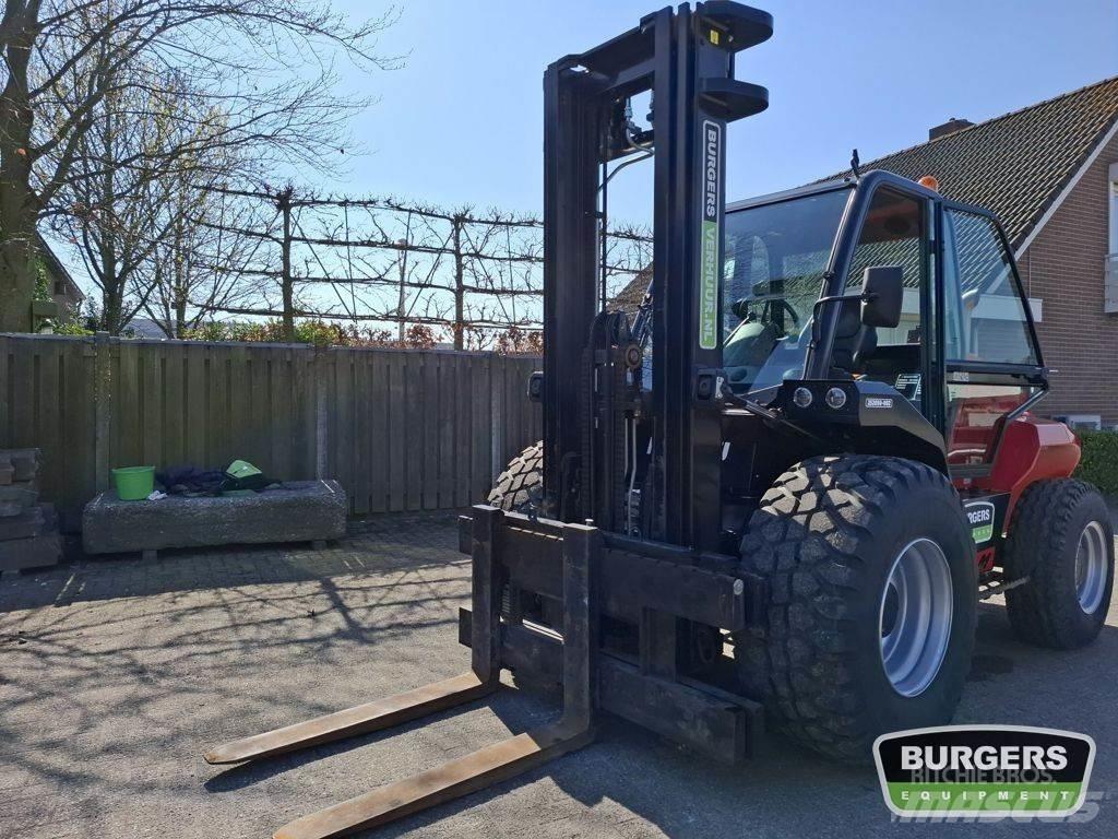 Manitou M50-4 Empilhadores todo-terreno