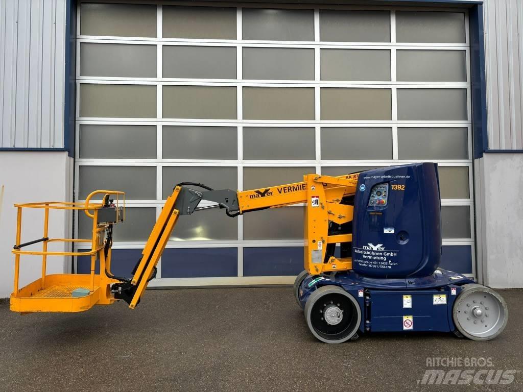 Haulotte HA 12 CJ Elevadores braços articulados