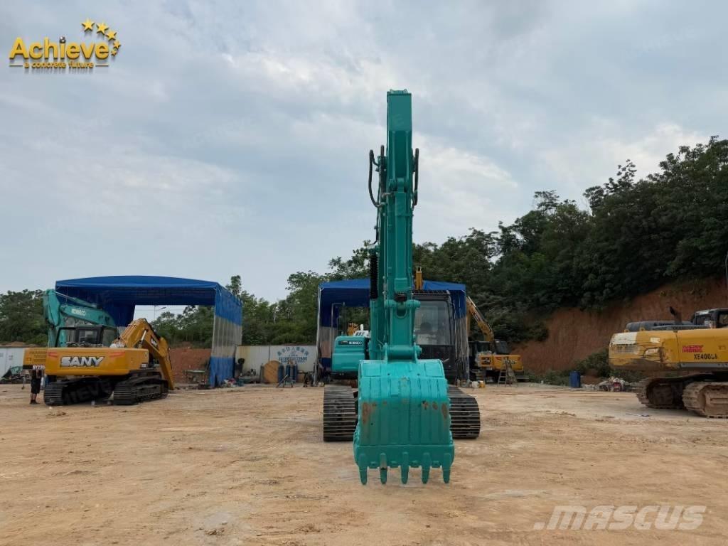 Kobelco SK 200 Escavadoras de rastos