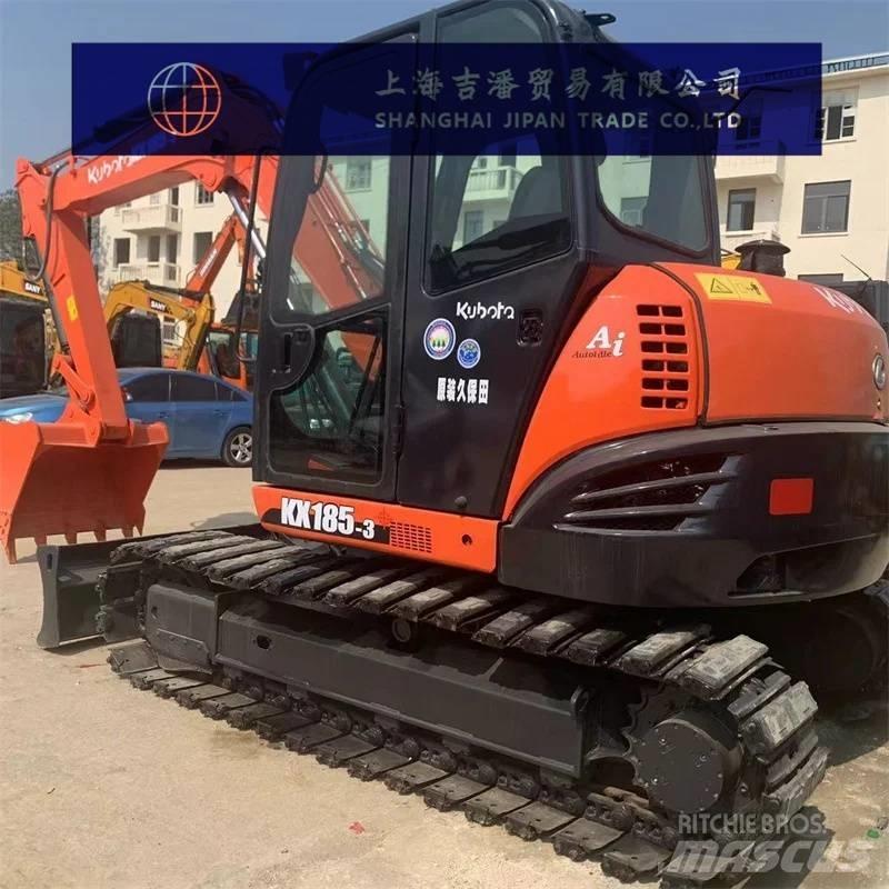 Kubota KX 185-3 Escavadoras Midi 7t - 12t