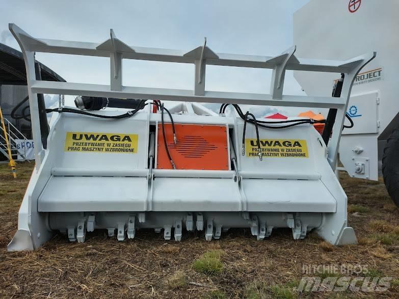  MULCZER MRL1 Charruas aivecas