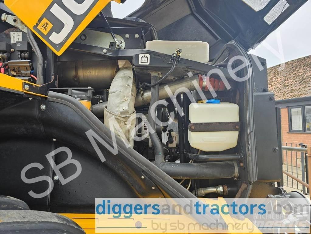 JCB 418 S Pás carregadoras de rodas