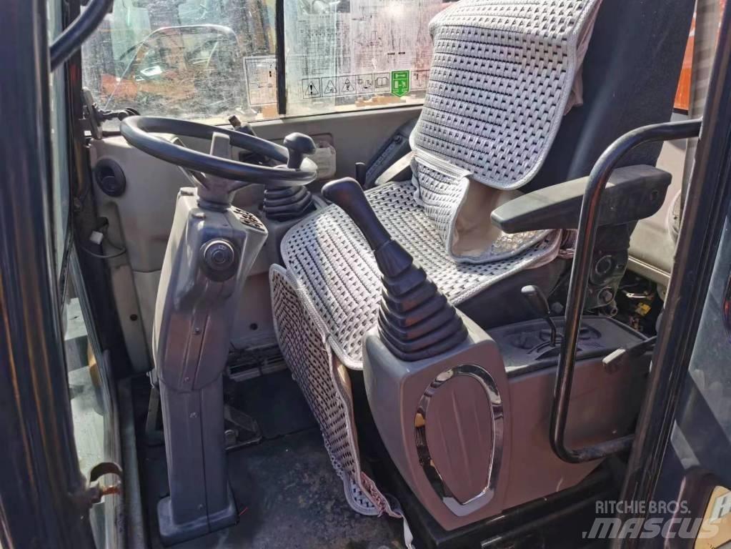 Hyundai R60W-9 Escavadoras de rodas