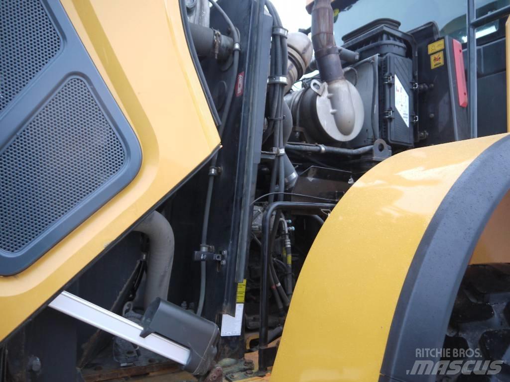 Hyundai HL 955 Pás carregadoras de rodas