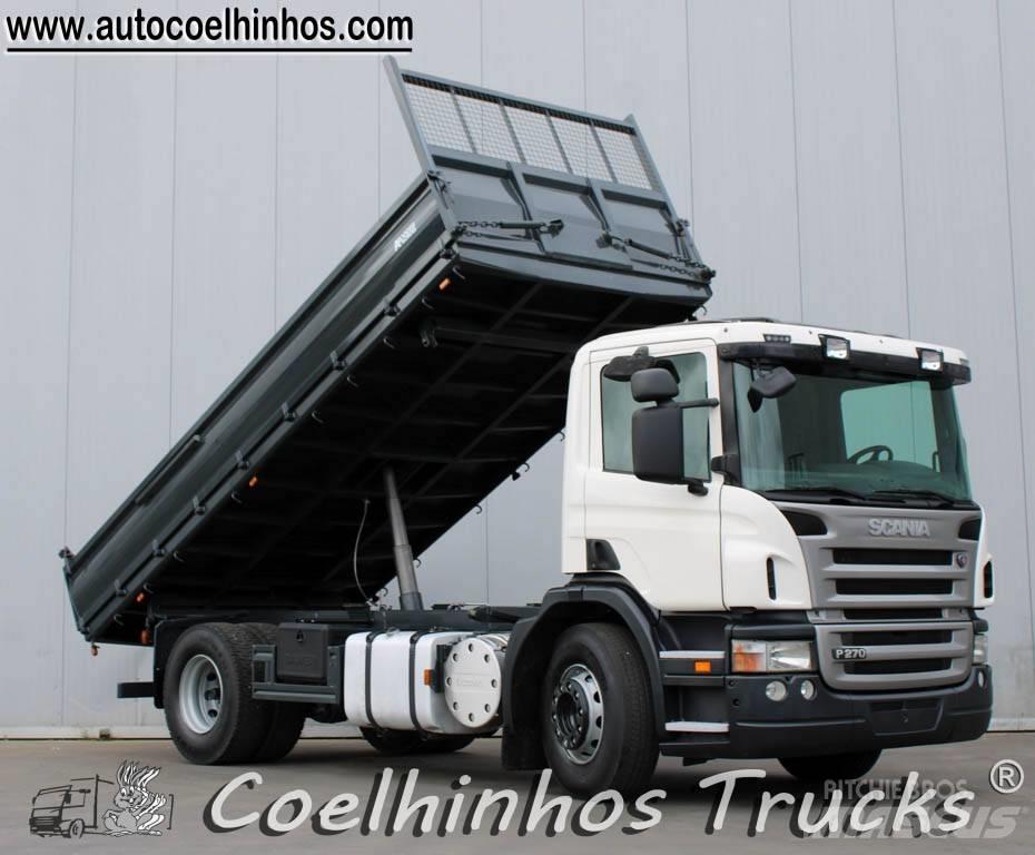Scania P 270 Camiões basculantes