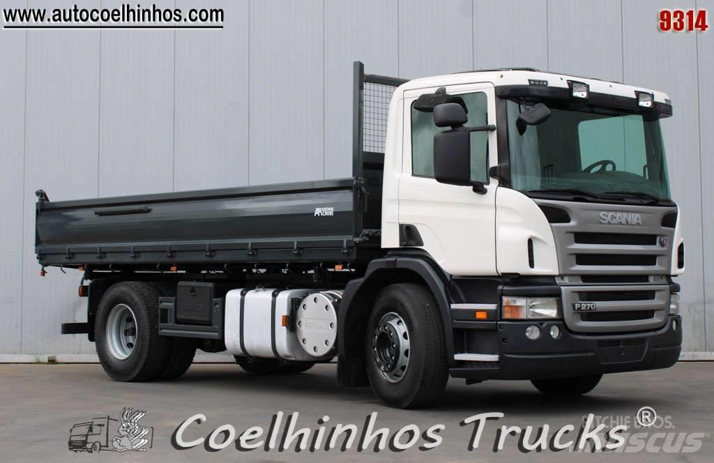 Scania P 270 Camiões basculantes