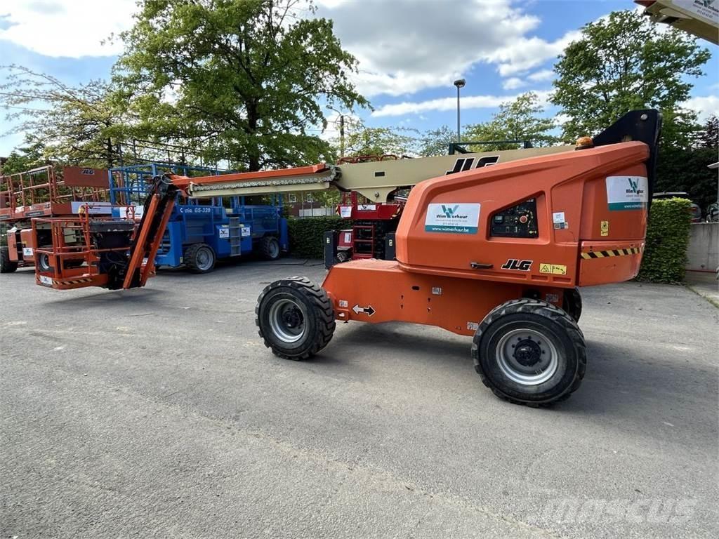 JLG 460SJ (4568) Elevadores braços Telescópicos