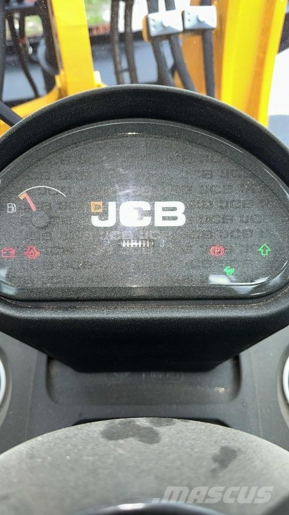 JCB 406 Pás carregadoras de rodas