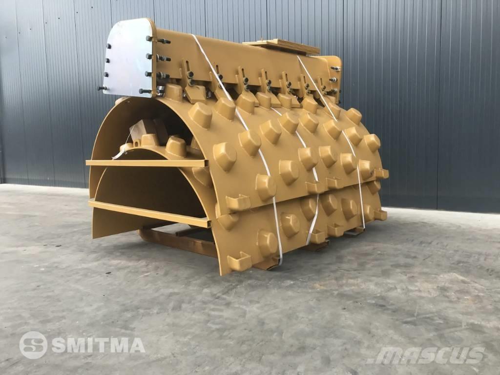 CAT CS76 XT Outros componentes