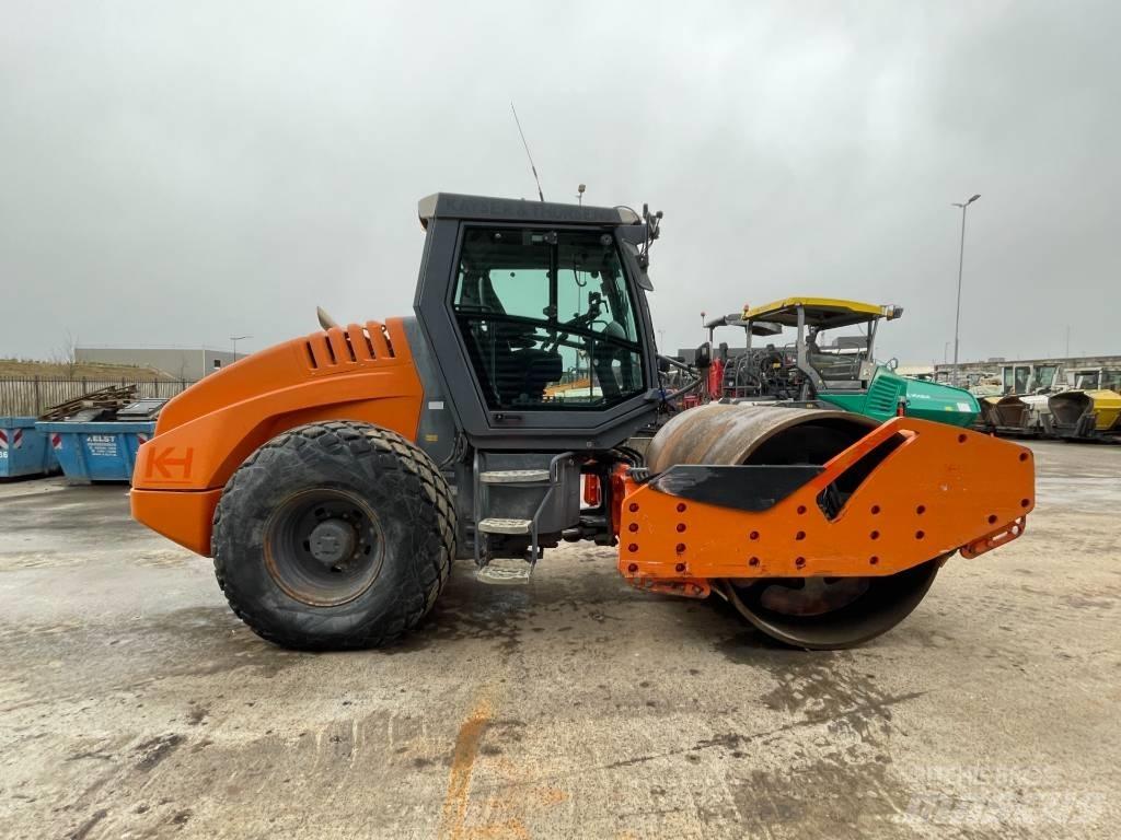 Hamm H 16I Cilindros Compactadores monocilíndricos