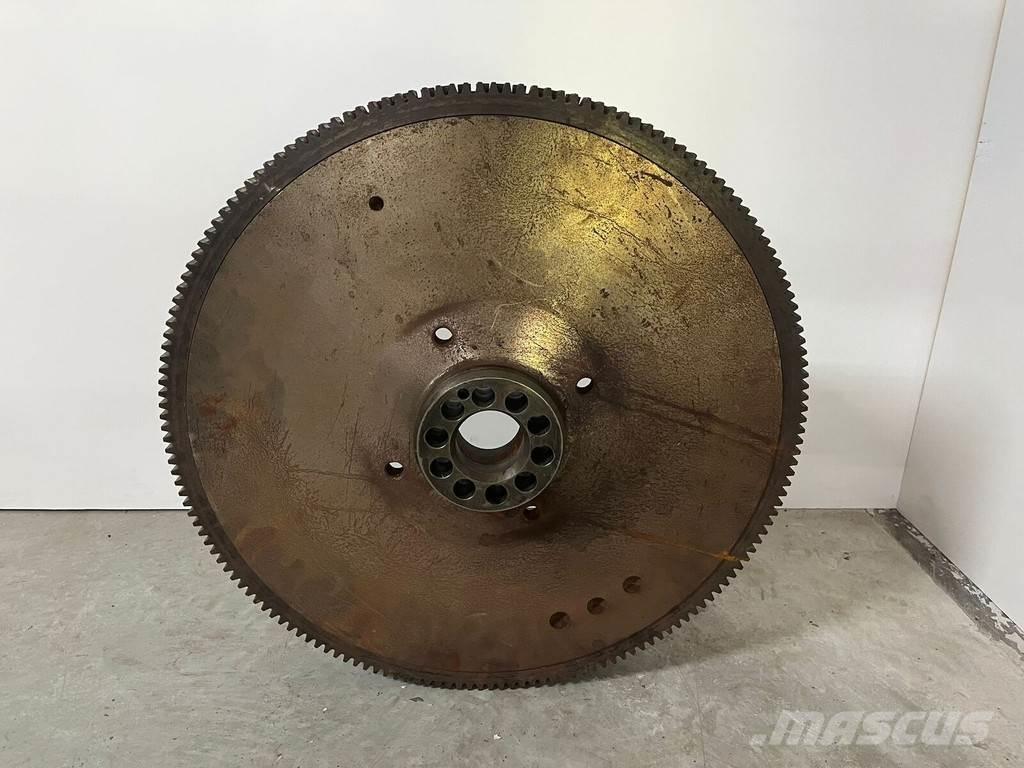 Liebherr Vliegwiel Transportes - Outros
