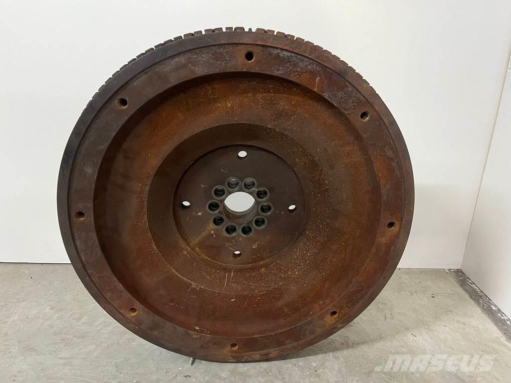 Liebherr Vliegwiel Transportes - Outros
