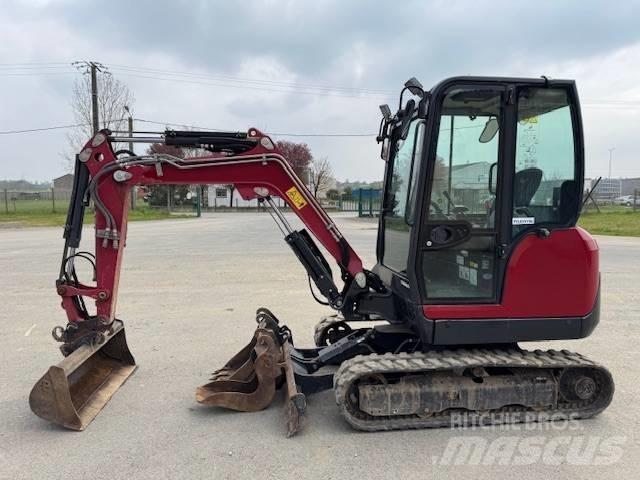 Yanmar SV 26 Mini Escavadoras <7t