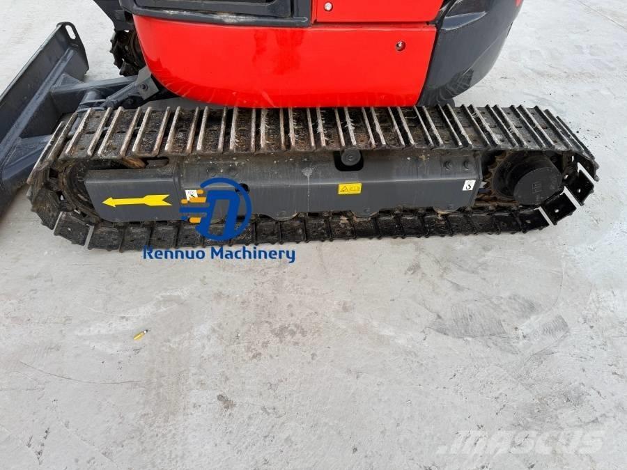 Kubota U 30 Mini Escavadoras <7t