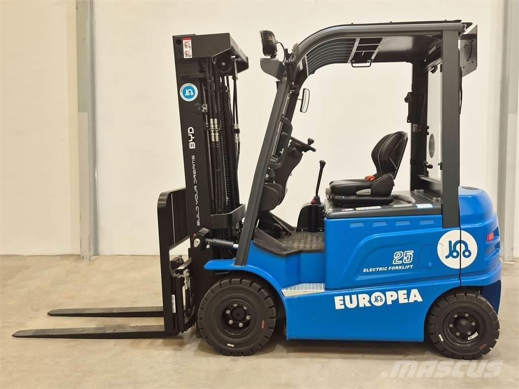 BYD SEF25B Empilhadores eléctricos
