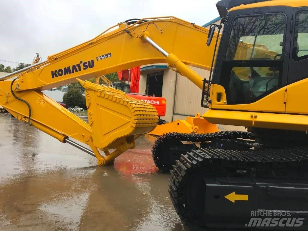 Komatsu PC450-7 Escavadoras de rastos