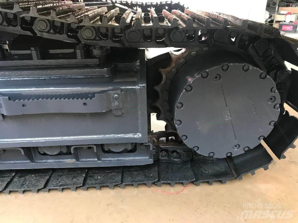 Komatsu PC450-7 Escavadoras de rastos