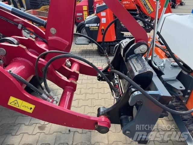 Yanmar V 100-5 Pás carregadoras de rodas