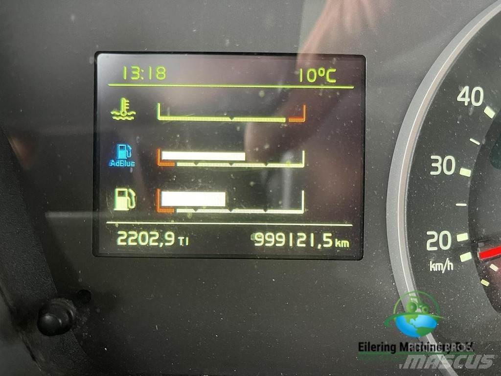 Volvo FH460 + PTO Tractores (camiões)