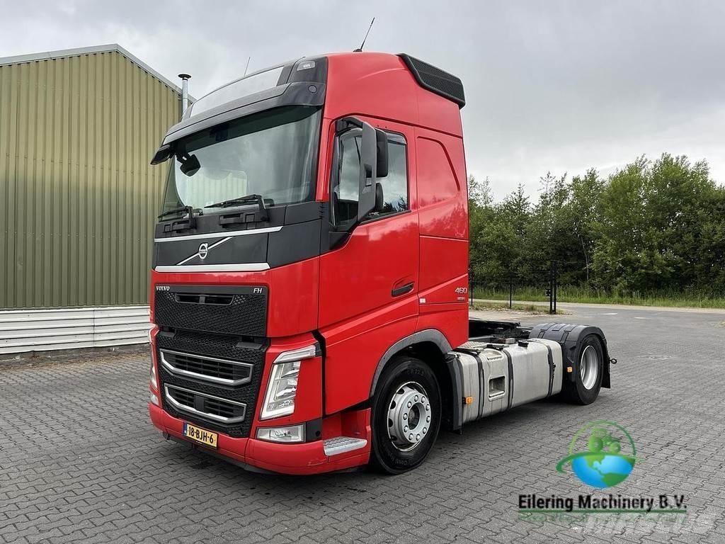 Volvo FH460 + PTO Tractores (camiões)
