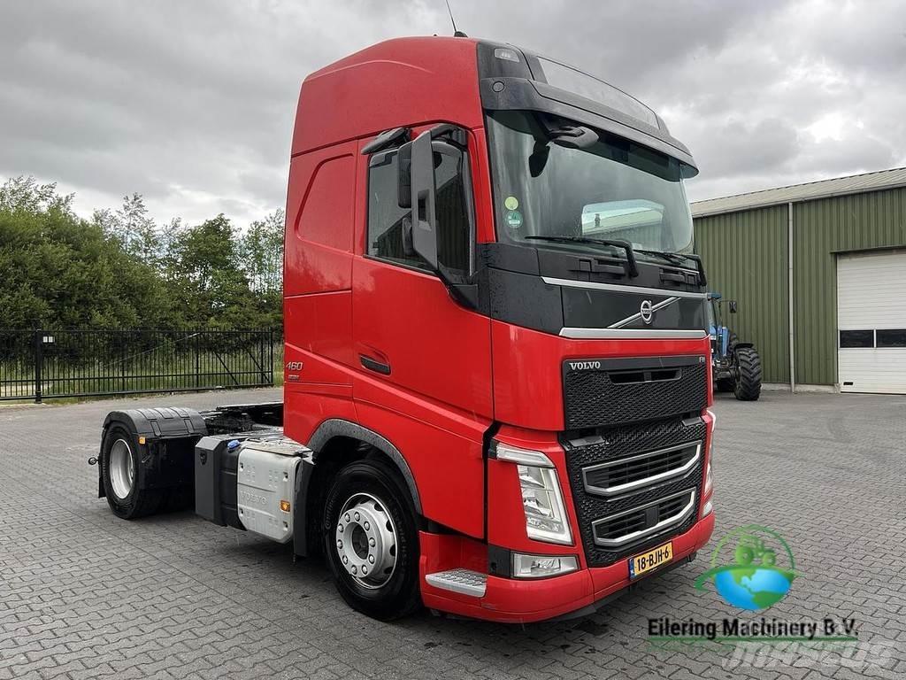 Volvo FH460 + PTO Tractores (camiões)