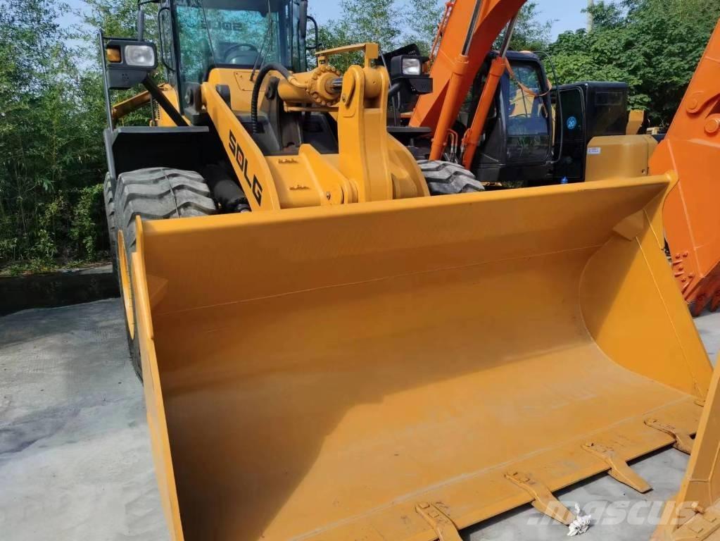 SDLG LG 956 L Pás carregadoras de rodas