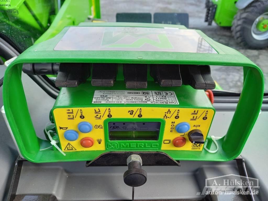 Merlo P 40.17 Plus Manipuladores telescópicos