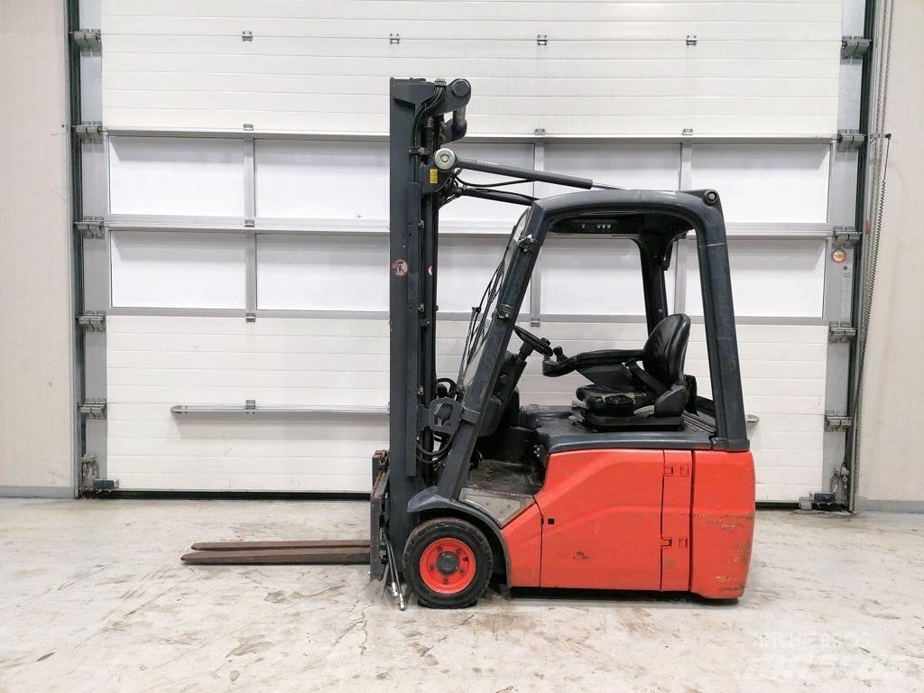 Linde E16C-00 Empilhadores eléctricos