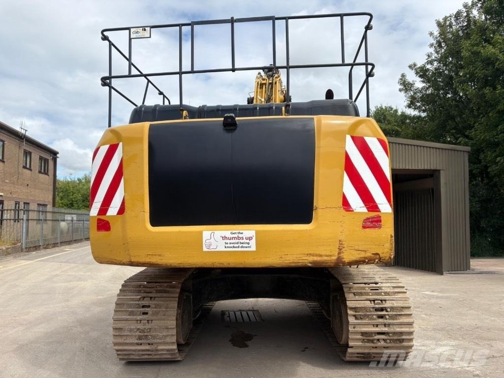 CAT 336 F L Escavadoras de rastos