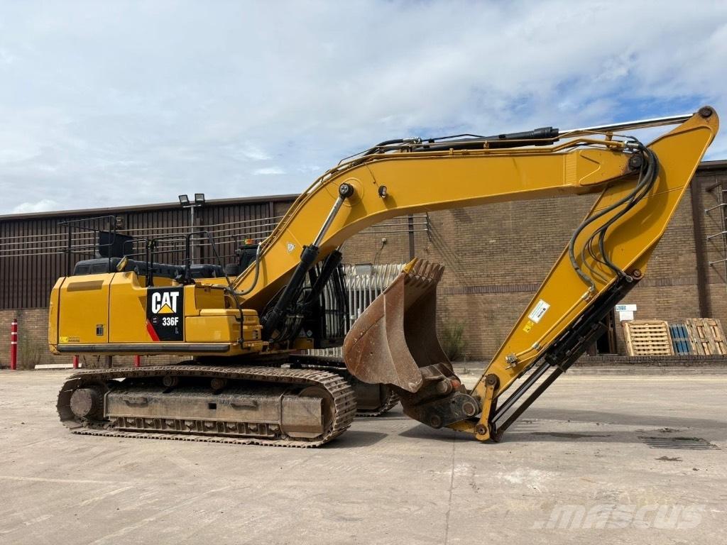 CAT 336 F L Escavadoras de rastos