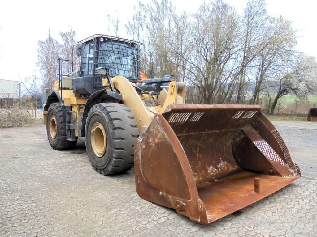 CAT 950 M Pás carregadoras de rodas