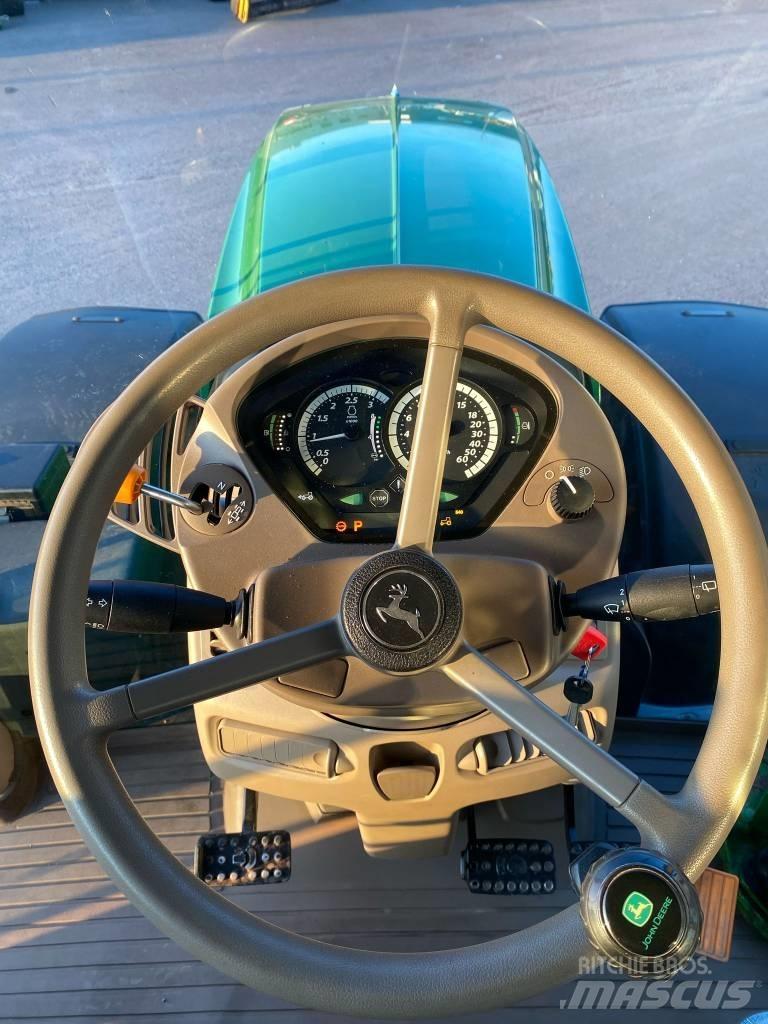 John Deere 6215 R Tratores Agrícolas usados