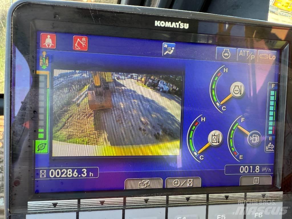 Komatsu PC290LC-11 Escavadoras de rastos