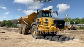 Bell B45E Camiões articulados