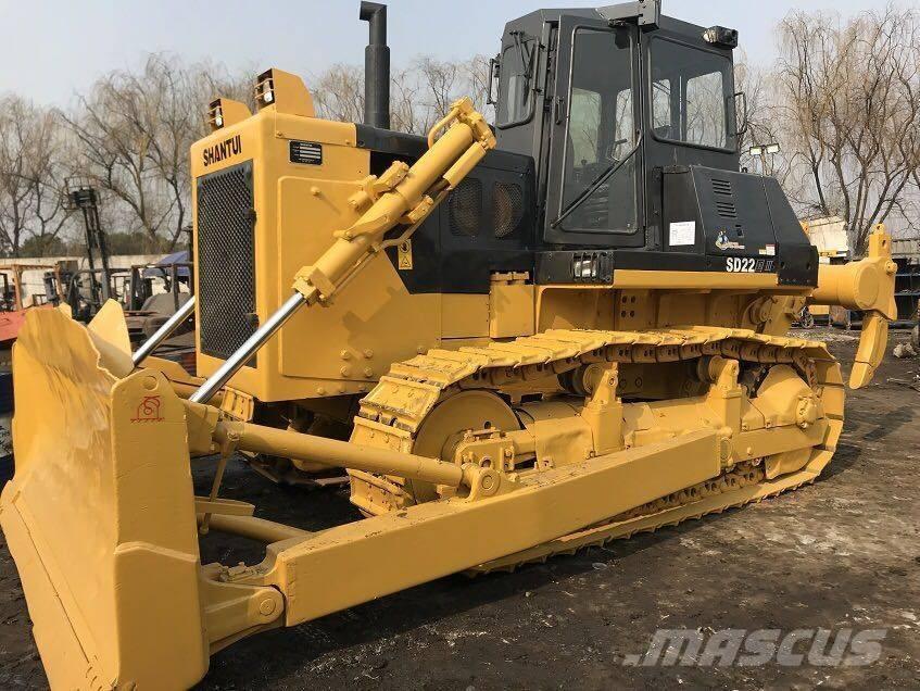 Shantui SD 22 Dozers - Tratores rastos