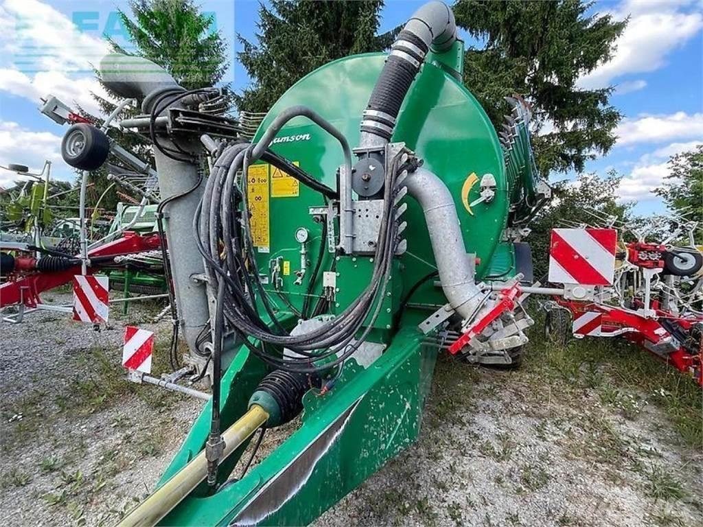 Samson tg18.4 Espalhadores de estrume