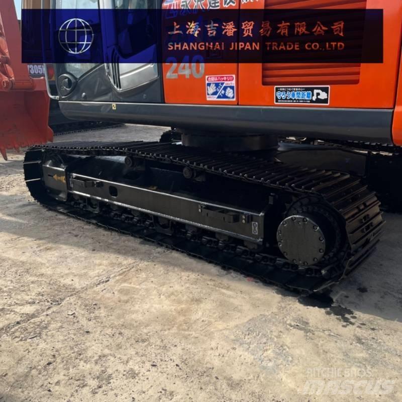 Hitachi ZX 240 Escavadoras de rastos