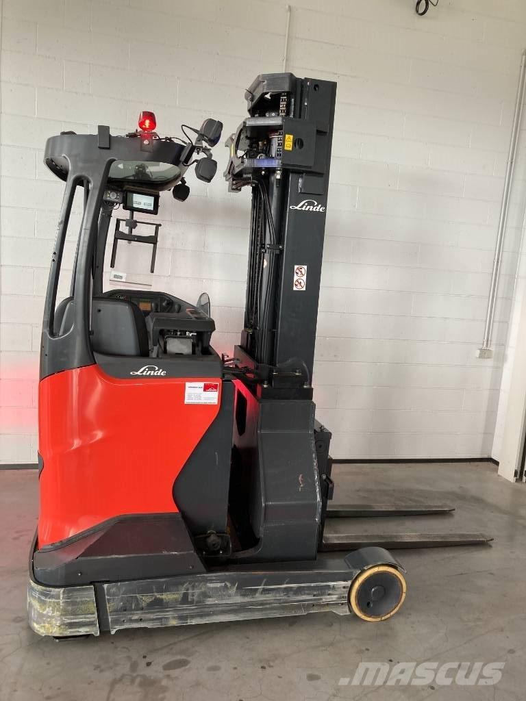Linde R 14 Empilhadores Elevadores