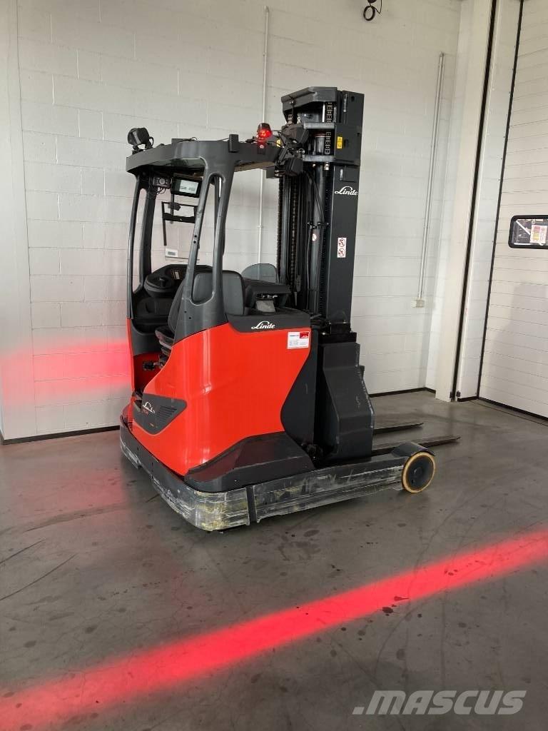 Linde R 14 Empilhadores Elevadores