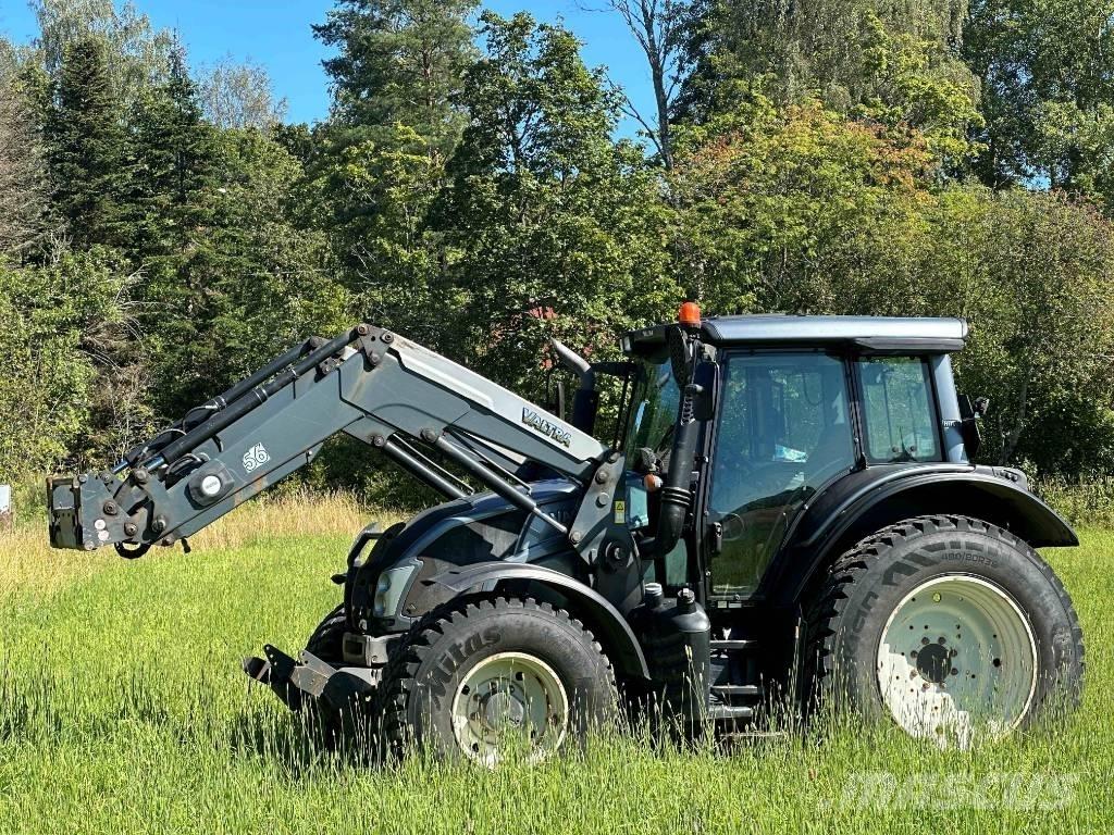Valtra N 123 H5 Tratores Agrícolas usados
