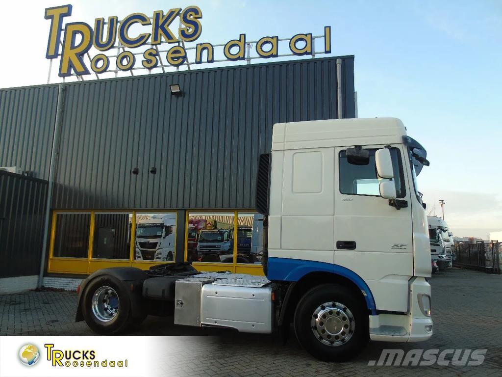 DAF XF 410 + EURO 6 Tractores (camiões)